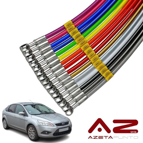 Tubi freno treccia - treccia, auto