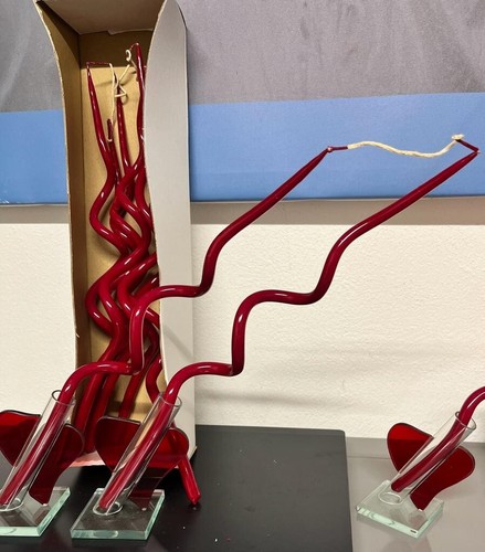 Candele torciglione 40 - 10,