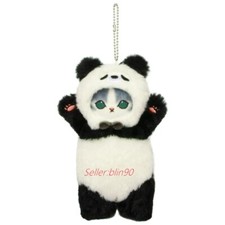 Panda Meow Cat Mofusand Plush