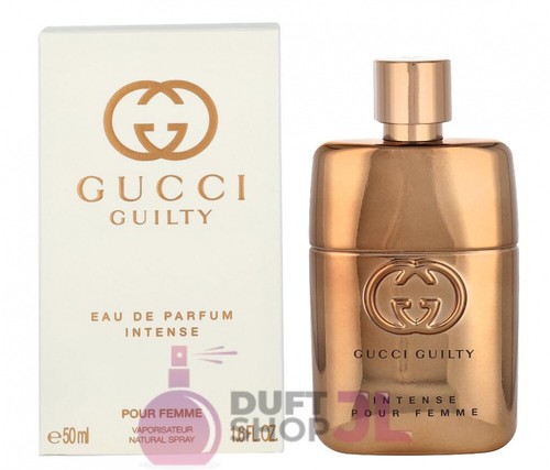 Gucci guilty intense pour - gucci,