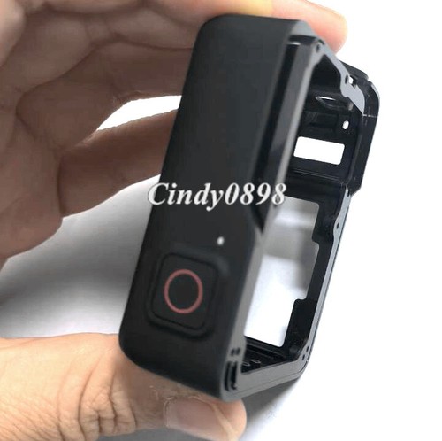Custodia posteriore per gopro - posteriore,