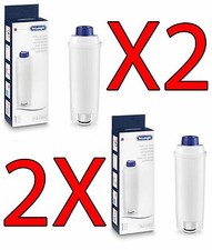 2X FILTRO ADDOLCITORE DLSC002 CAFFETTIERA DELONGHI ECAM ESAM ETAM BCO 5513292811