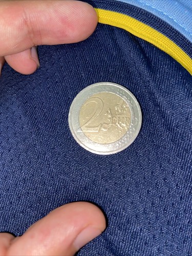 Moneta rara euro - da,