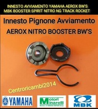 INNESTO AVVIAMENTO YAMAHA