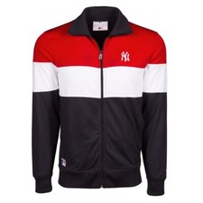 NEW ERA Felpa UOMO Giacca MENS