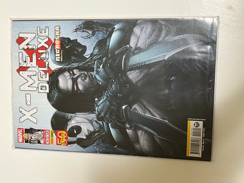 Fumetto marvel men deluxe - marvel, x-men