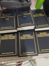 Dizionario Inglese Spagnolo Tedesco Francese