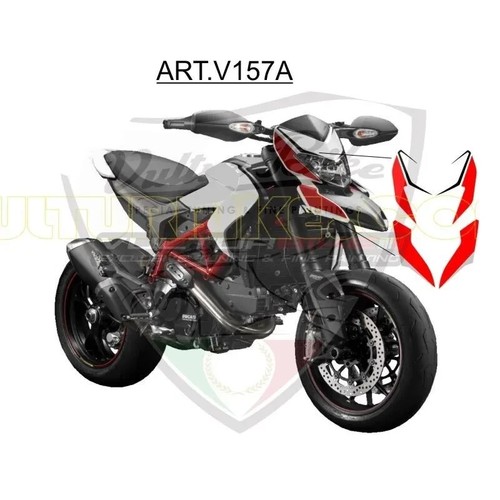 Kit adesivi per cupolino