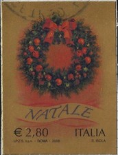 2008 italia repubblica Natale
