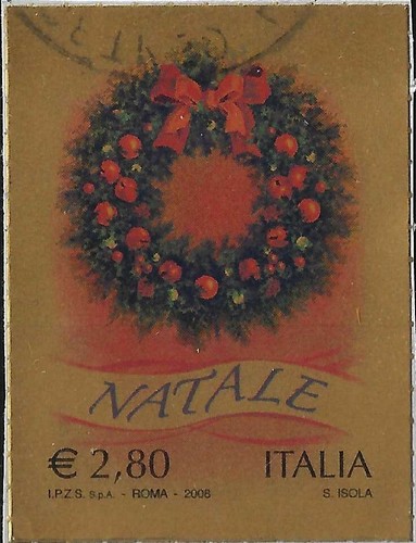 2008 italia repubblica natale - 2008,