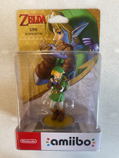 Link amiibo ocarina time - link, of