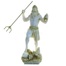 Statua antico dio greco