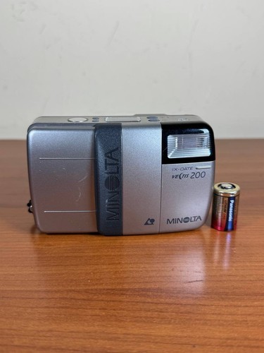 Minolta vectis 200 - minolta,