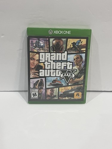 Gta grand theft auto - grand, v