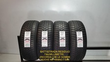 GOMME USATE  TERMICHE 205/55R16 91H DUNLOP SP WINTER SPORT 4D PNEUMATICI C08036