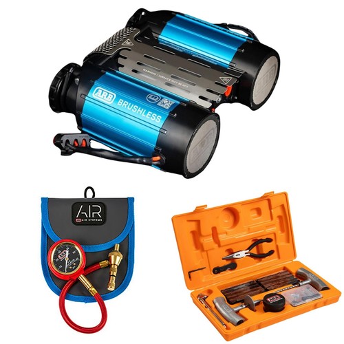 Arb brushless onboard twin - arb,
