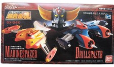 Bandai soul of chogokin GX-04X