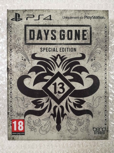 Days gone edition - days,