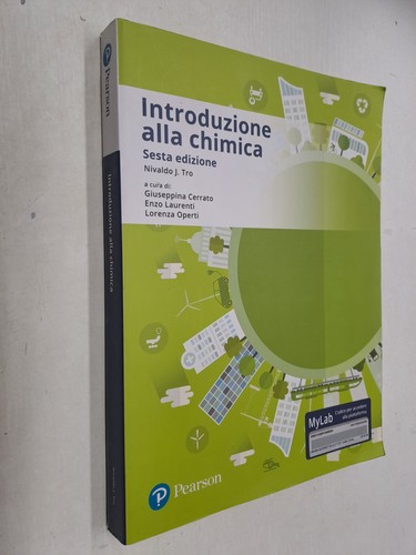 Introduzione alla chimica - alla,