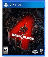 Back 4 Blood  PlayStation 4 -