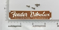 Distintivo custodia fender - distintivo,