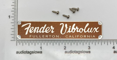 Distintivo custodia fender - distintivo,