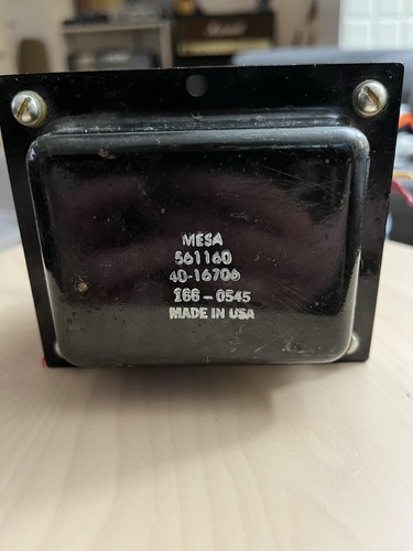 Mesa boogie dual - boogie,