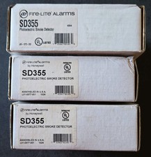 FIRE-LITE SD355 RILEVATORE DI