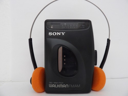 Sony walkman fx21 lettore - sony,