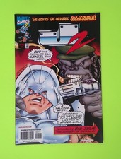 J2 #9 1999 MC2 1st App High