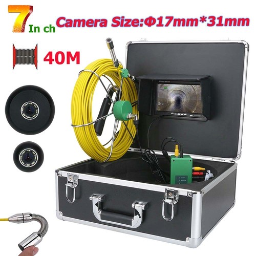 Videocamera ispezione