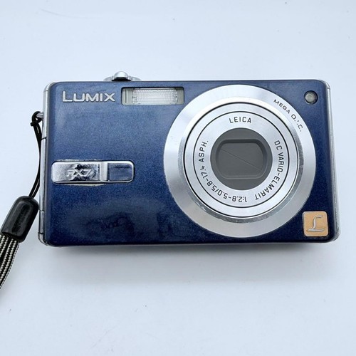 Panasonic lumix dmc fx7 - lumix, dmc-fx7