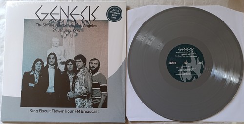 Genesis limited edition - ,