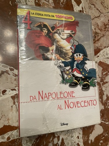 Storia vista topolino 4 - vista, da