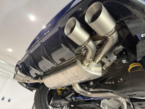 Scarico akrapovic golf - akrapovic, s3