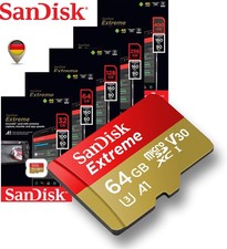 SanDisk Extreme 4K scheda di