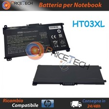 Batteria compatibile con HP