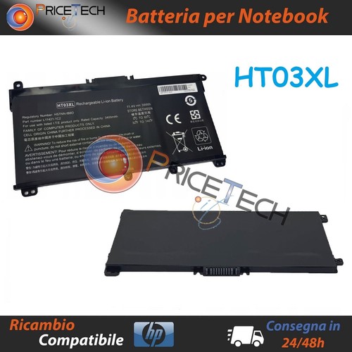 Batteria compatibile con - , hp