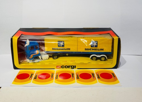Camion corgi 1108 ford - camion,