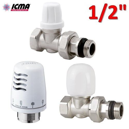 Kit termostatico icma - kit,