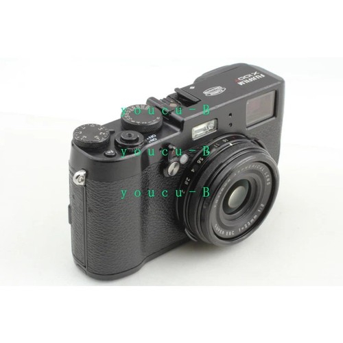Fujifilm x100t megapixel - x100t,