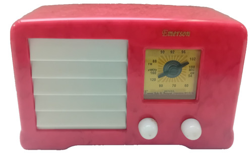 Radio miniatura emerson 235 - ax,