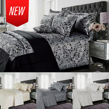 Copriletto Lusso 3 Pezzi