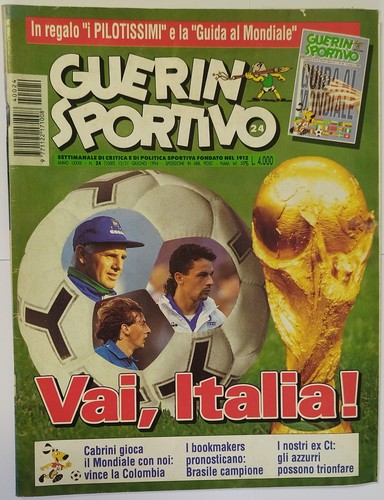Guerin sportivo 1994 24 - sportivo, n.