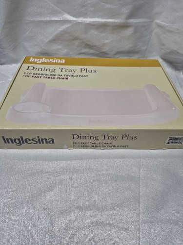 Fast table chair - table, inglesina