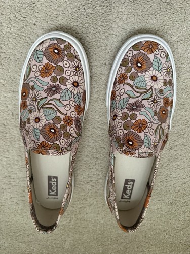 Sneakers slip keds double - sneakers,