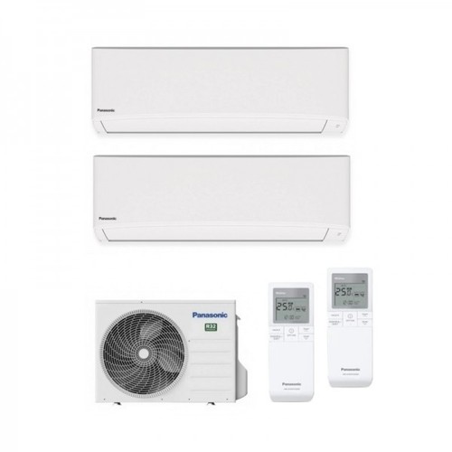 Climatizzatore panasonic dual - climatizzatore,
