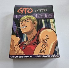GTO: Great Teacher Onizuka- 43