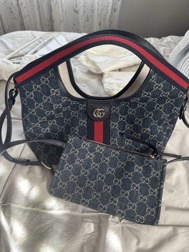 Autentica borsa piccola gucci - piccola,