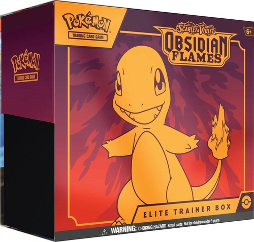 Pokemon fiamme ossidiana etb - pokemon,